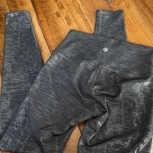 Lululemon Gray Leggings